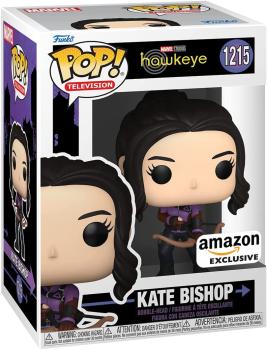 FUNKO POP! - MARVEL - Hawkeye Kate Bishop  #1215 Special Edition